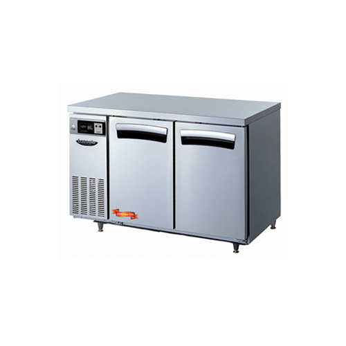 업소용 간냉식 테이블 냉장고/냉동고 라셀르 LT-1224RF  자체브랜드