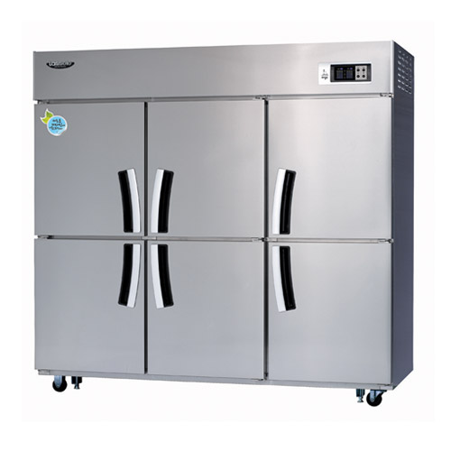 라셀르 LD-1765RF 직냉식 업소용냉장고 냉동고  라셀르