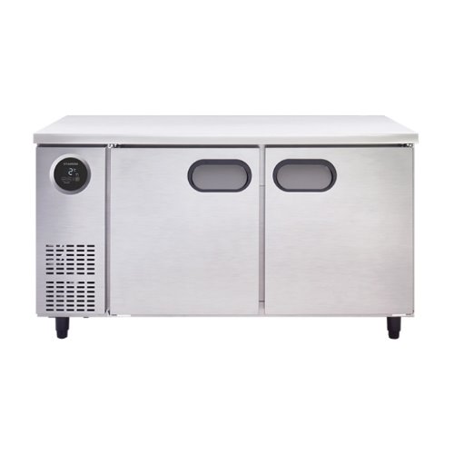 스타리온 업소용 테이블냉장고냉동고 SR-T15AIEMC 1500 냉동냉장 내부스텐 New  스타리온