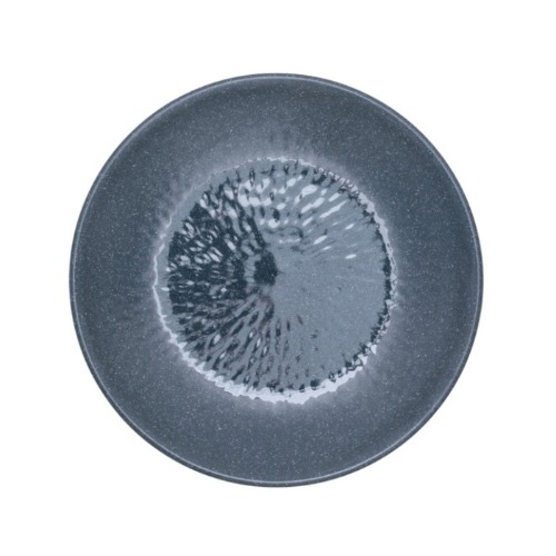 월포스 블루마블 딤플 원형접시 메인접시 고기접시_10경/11경  월포스