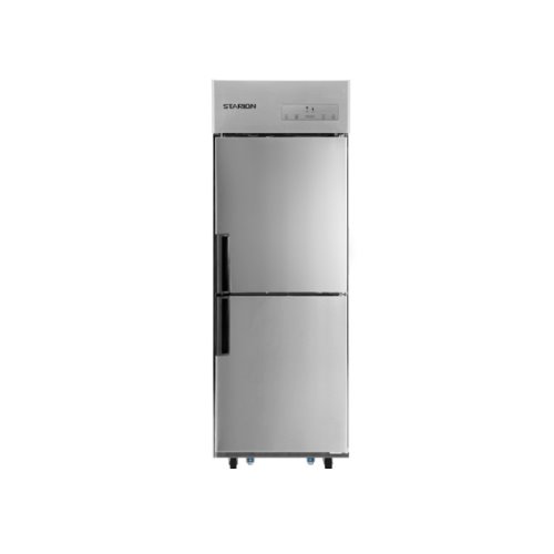 스타리온 업소용냉장고 SR-C25AS 1/2 냉동냉장 올스텐 500리터급 New  스타리온