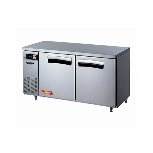 업소용 간냉식 테이블 냉장고/냉동고  라셀르 LT-1524RF  자체브랜드
