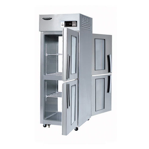 라셀르 업소용 간접냉각방식 냉장고 LP-525R-2G  자체브랜드