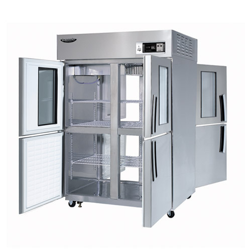 라셀르 업소용 간접냉각방식 냉장고 LP-1045R-2G  자체브랜드