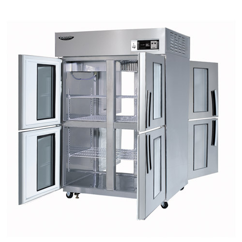 라셀르 업소용 간접냉각방식 냉장고 LP-1045R-4G  자체브랜드