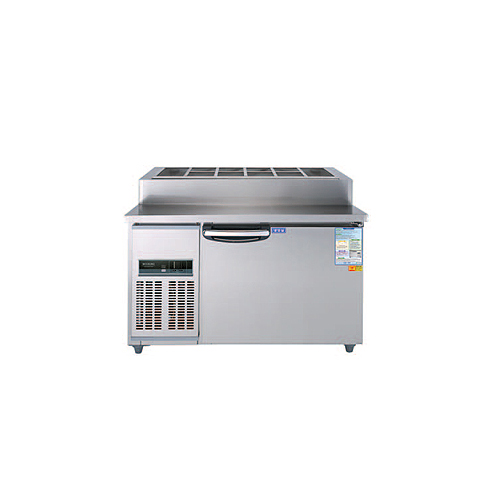 우성 업소용 토핑테이블 냉장고 WSM-120RBT(15)  우성