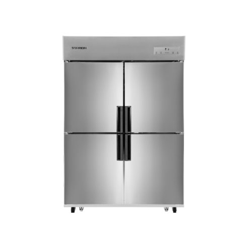 스타리온 업소용냉장고 냉동고 SR-C45BS 수직냉동냉장 올스텐 1100리터급 New  스타리온